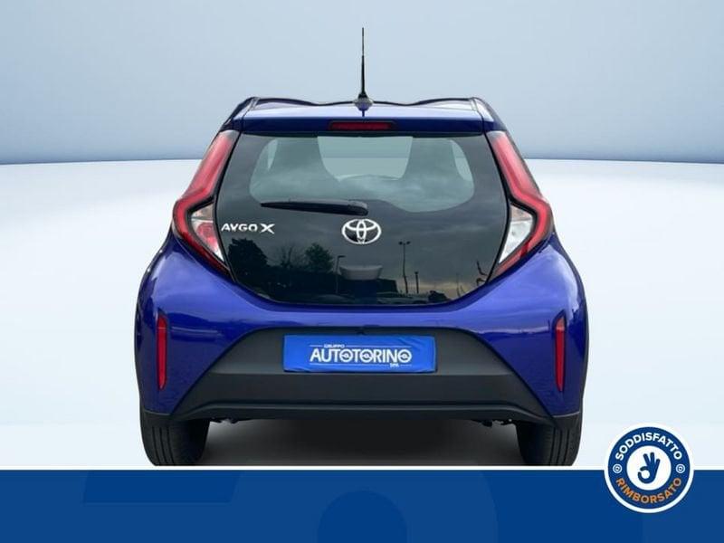Toyota Aygo X 1.0 Active MT MY24