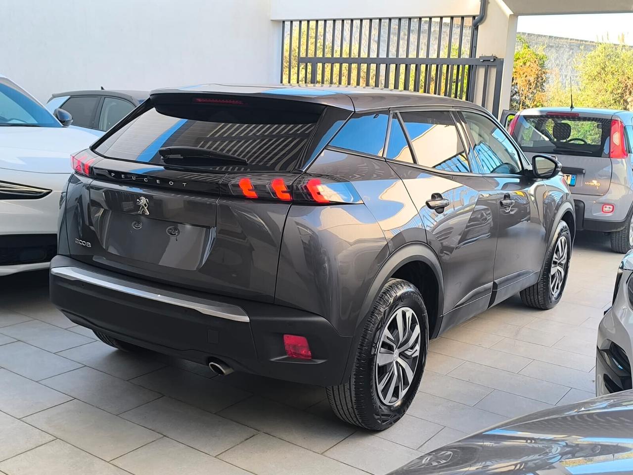 Peugeot 2008 BlueHDi 1.5 CC 110 CV S&S Active 2021