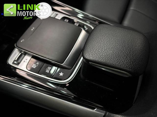 MERCEDES-BENZ B 180 d Automatic Sport Plus