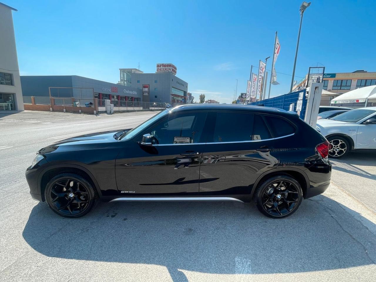 Bmw X1 sDrive18d Sport