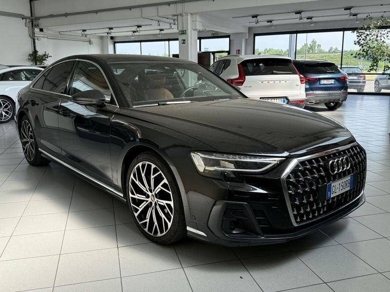 Audi A8 50 TDI 3.0 quattro tiptronic