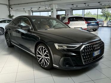 Audi A8 50 TDI 3.0 quattro tiptronic