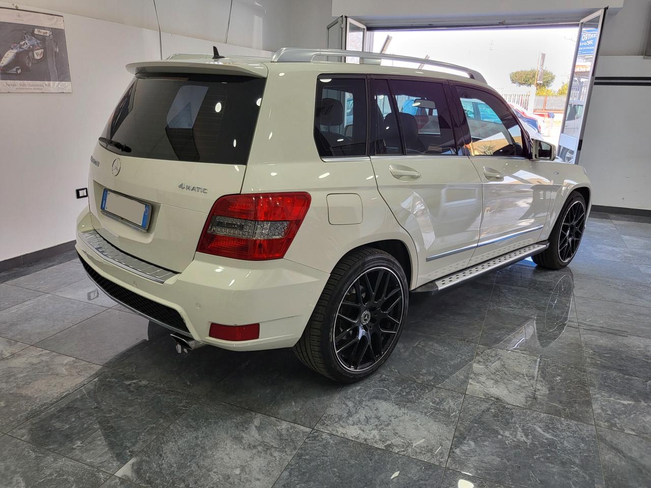 Mercedes-benz GLK 250 GLK 250 CDI 4Matic BlueEFFICIENCY