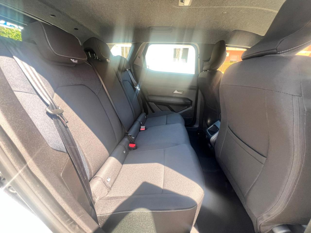 Dacia Duster Eco-G 120 CV auto Expression My 26