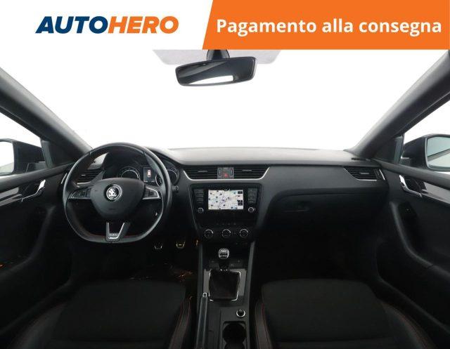 SKODA Octavia 2.0 TDI Wagon RS