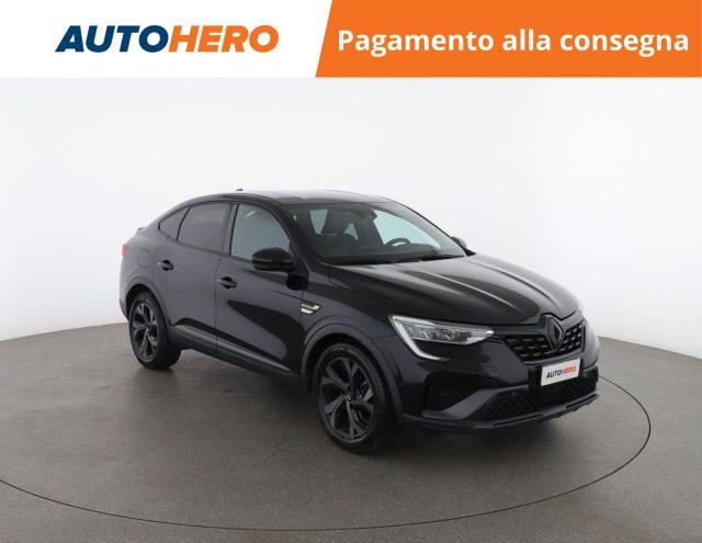 RENAULT Arkana Arkana Full Hybrid E-Tech 145 CV Engineered Fast T