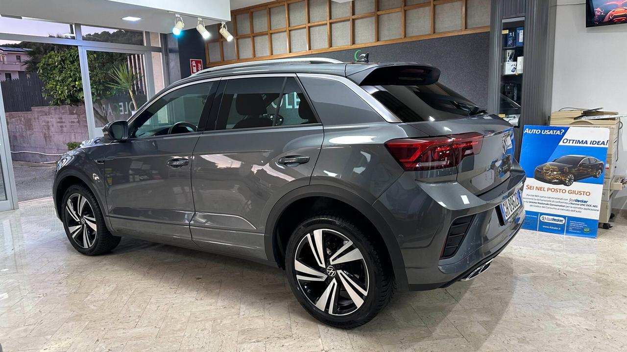 Volkswagen T-Roc 2.0 TDI SCR R-Line