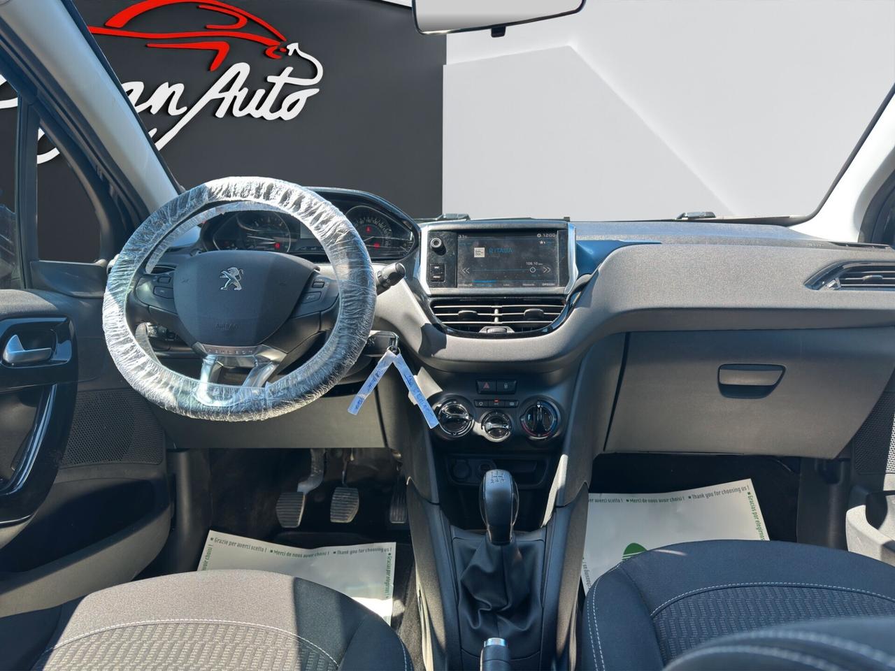 Peugeot 208 BlueHDi 102CV S&S 5 porte Allure