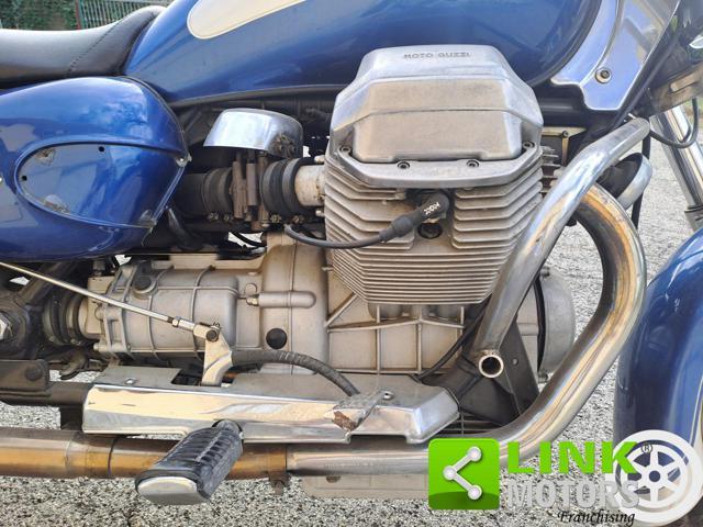 MOTO GUZZI California 1100 .