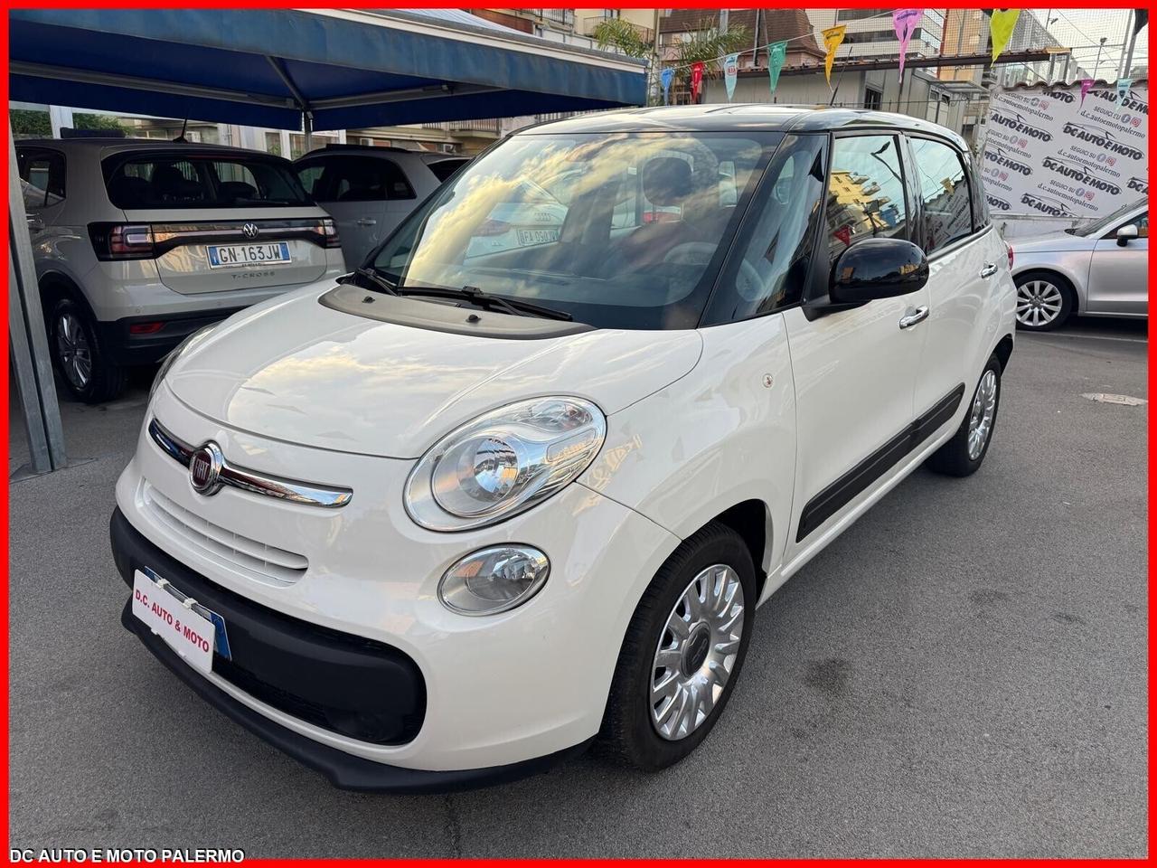 Fiat 500L 1.3 Multijet 85CV.Lounge.Fine 2013