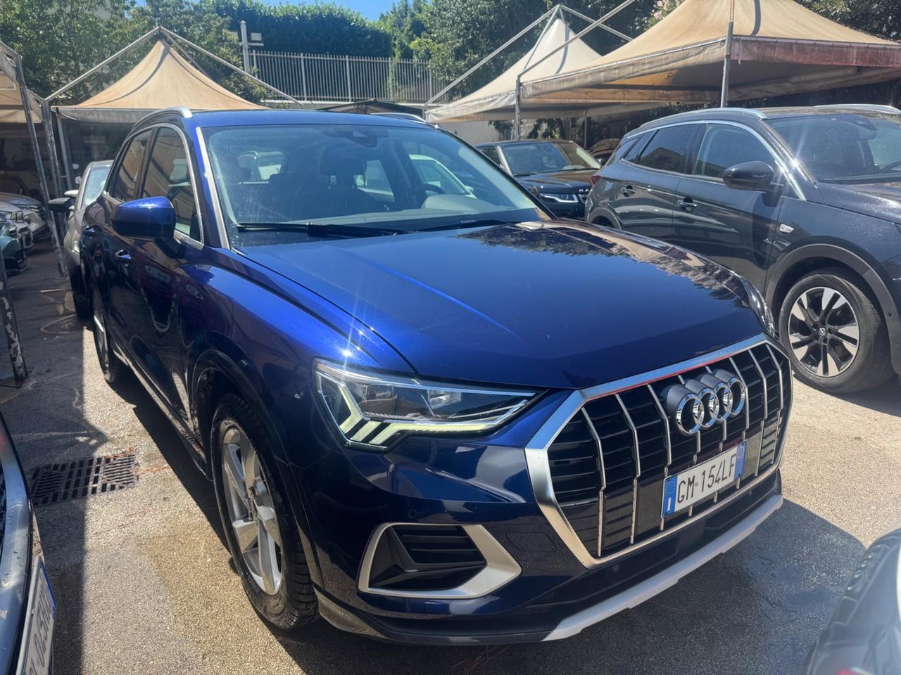 Audi Q3 35 TDI S tronic line edition