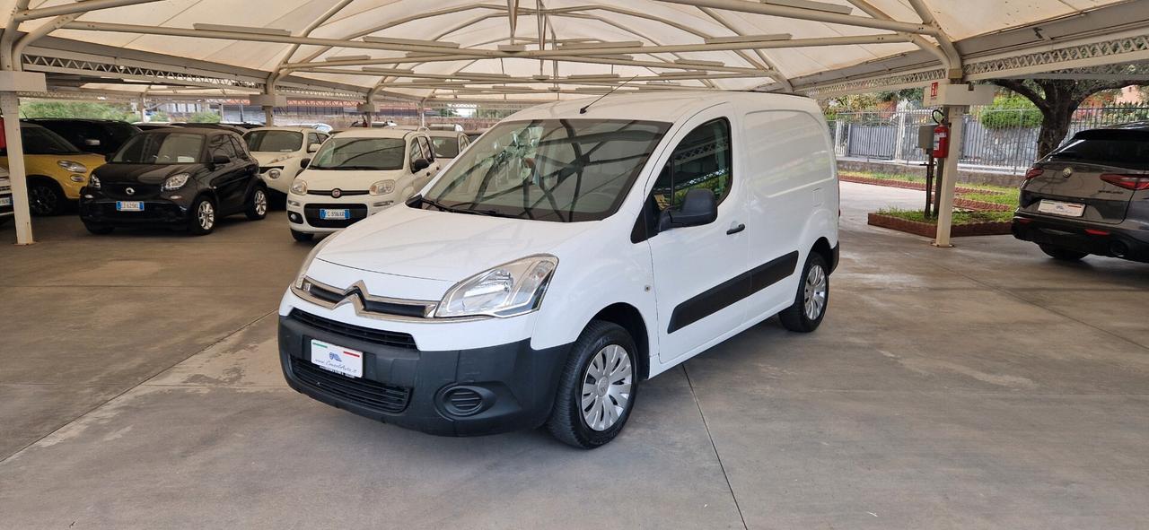 Citroen Berlingò 1.6 HDi 90cv 3 posti L2