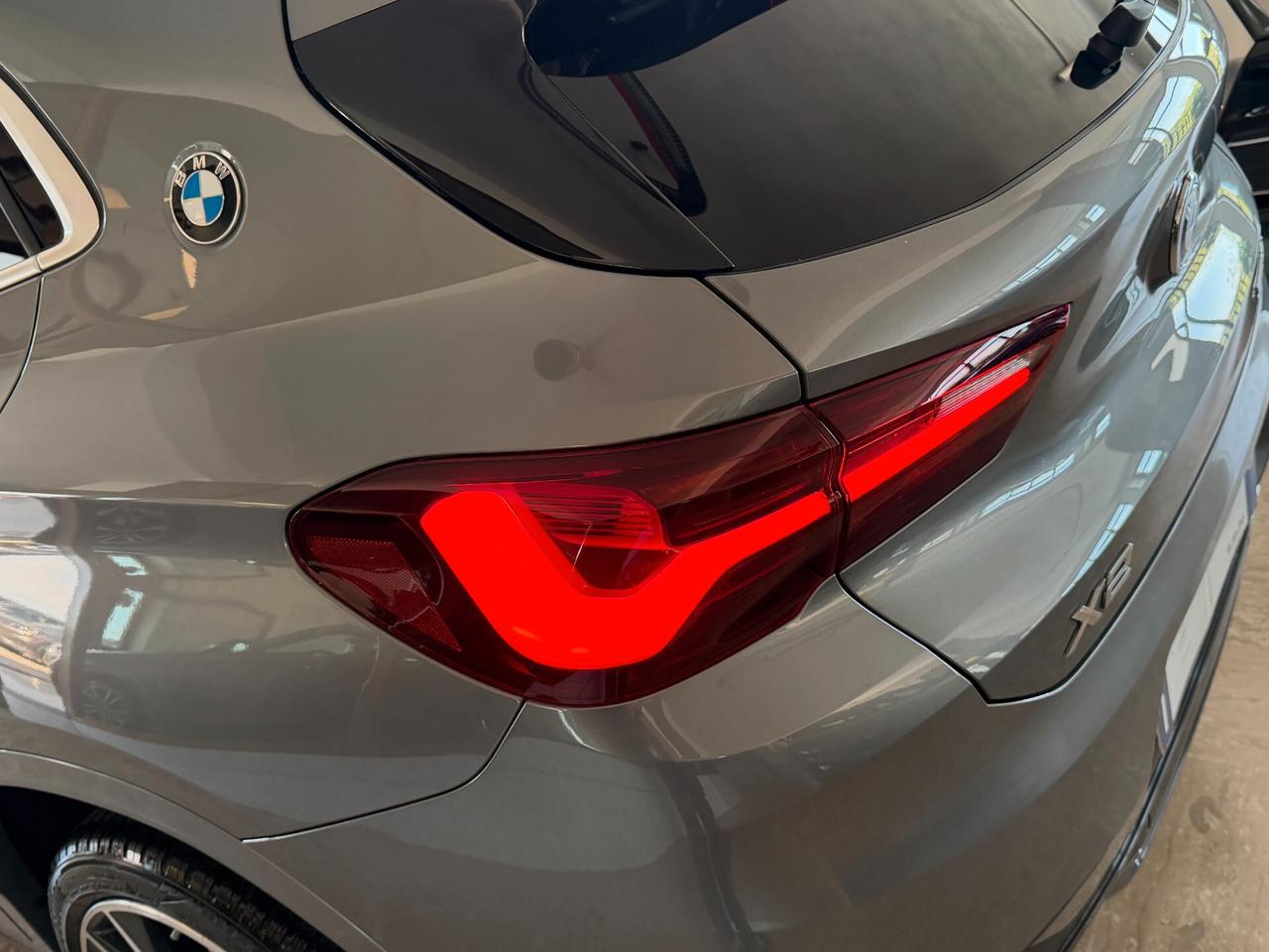 Bmw X2 sDrive 18 D 150 cv. Auto M SPORT