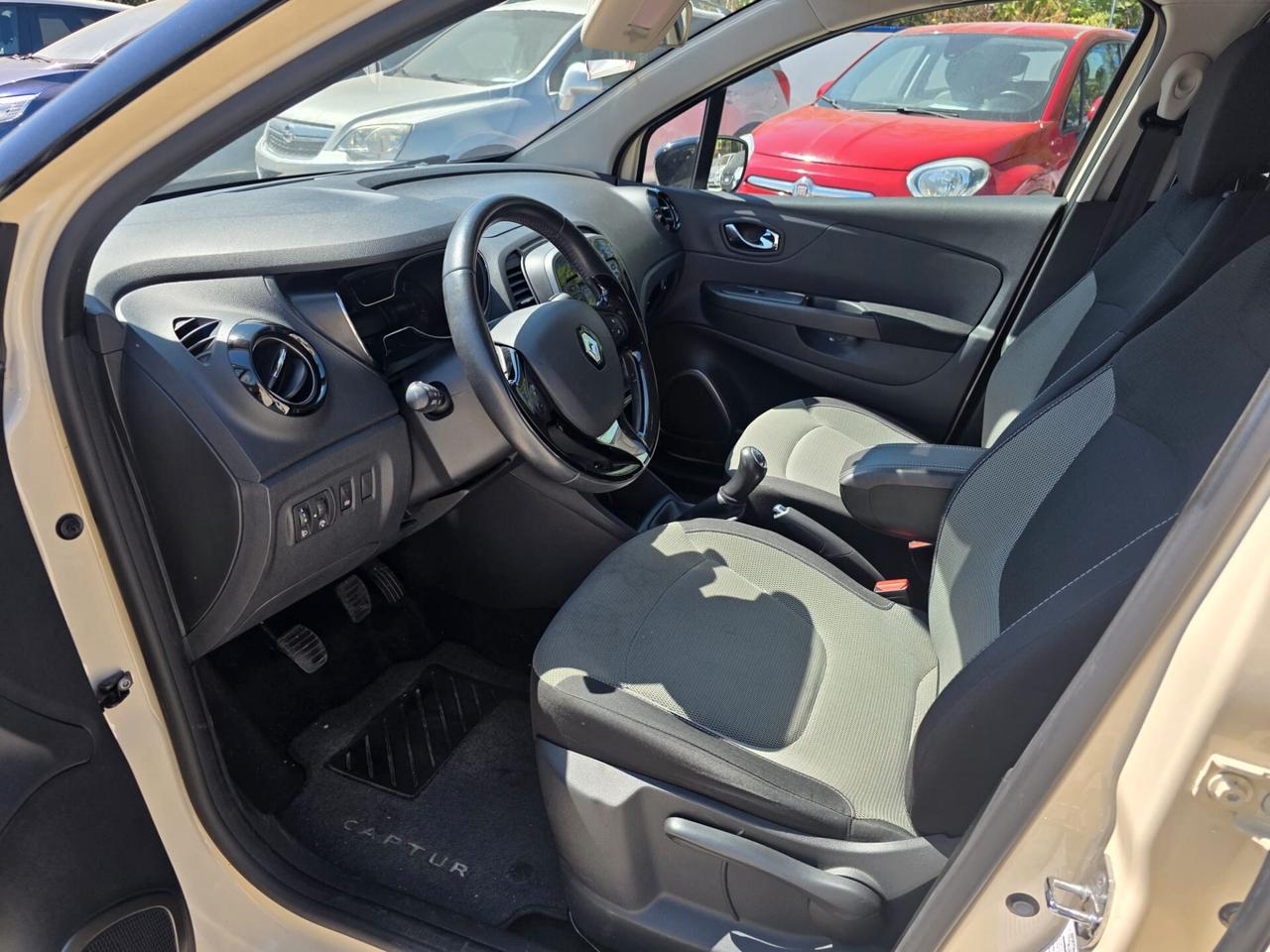 Renault Captur dCi 8V 90 CV Start&Stop Energy Intens