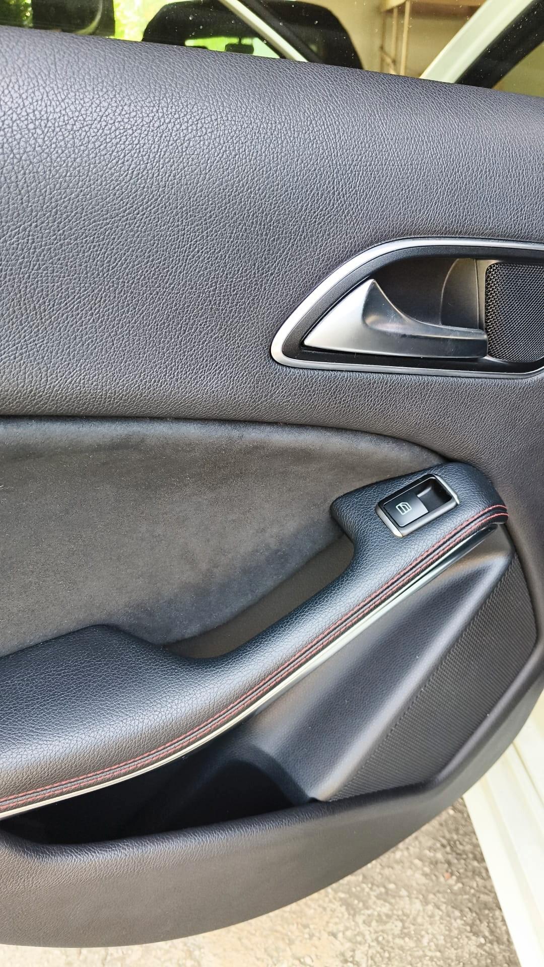 Mercedes-benz A 200 CDI Sport