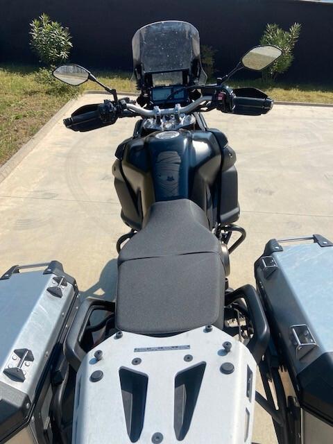 Yamaha XT 1200 Z 2019