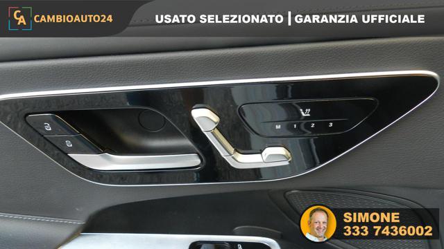 MERCEDES-BENZ CLE 220 d Coupé AMG Line Advanced Plus-Tetto Apribile