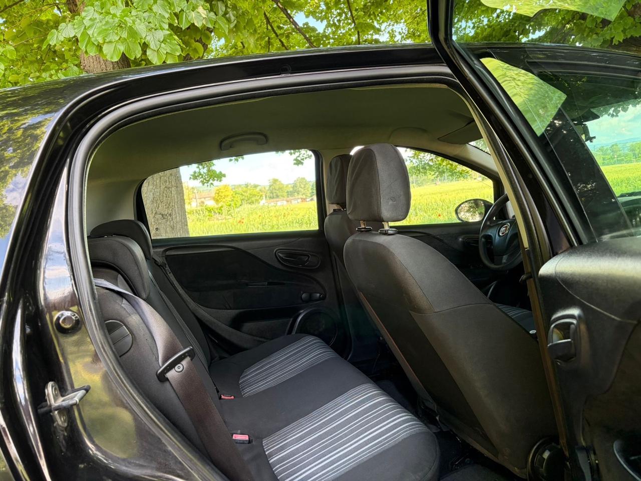 Fiat Punto Evo 1.4 5 porte Natural Power