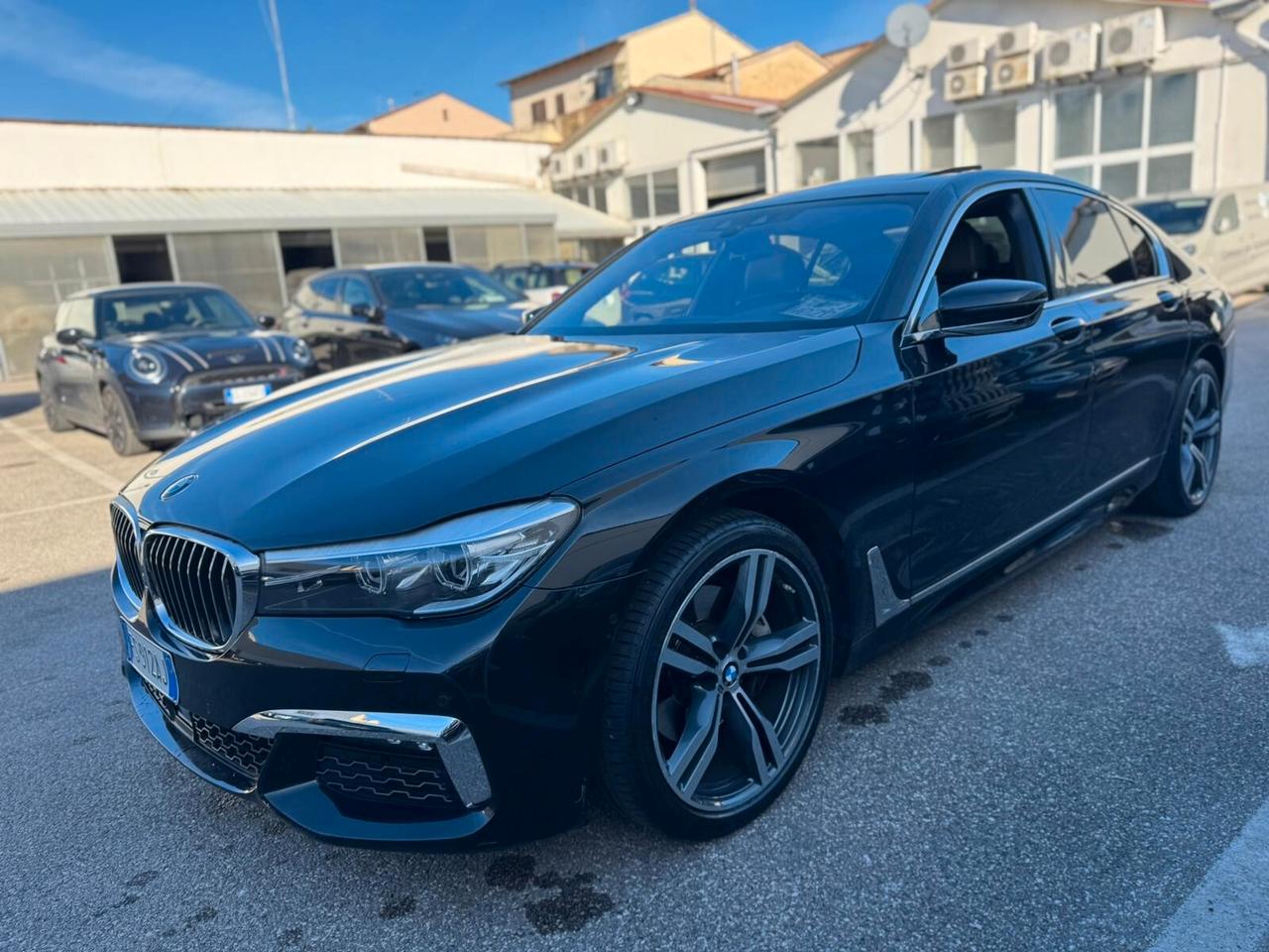 Bmw 730 730Ld xDrive Luxury msport