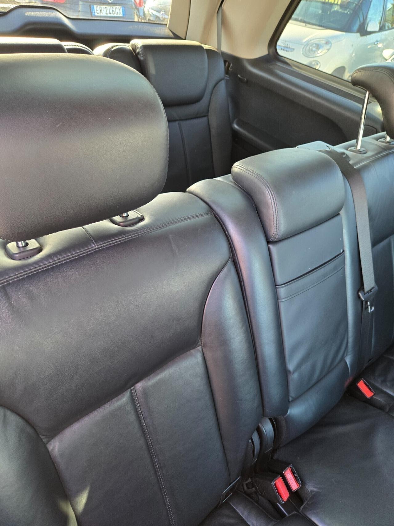 Mercedes-benz GL 55 AMG GL 500 cat Sport 7