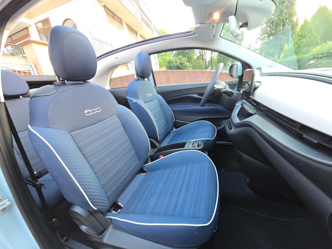 FIAT 500e Cabrio Passion 42 kWh