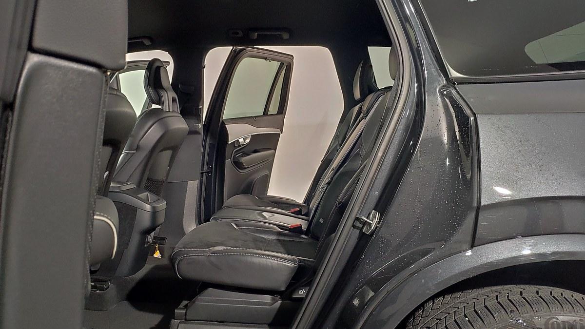 VOLVO Xc90 B5 Mild Hybrid (D) Awd Geartronic 7 Posti R-Design