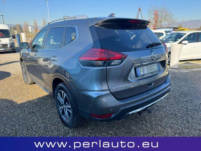 NISSAN X-Trail 2.0 dCi 4WD Tekna