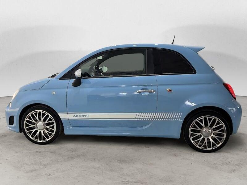 Abarth 500 500 1.4 Turbo T-Jet Custom