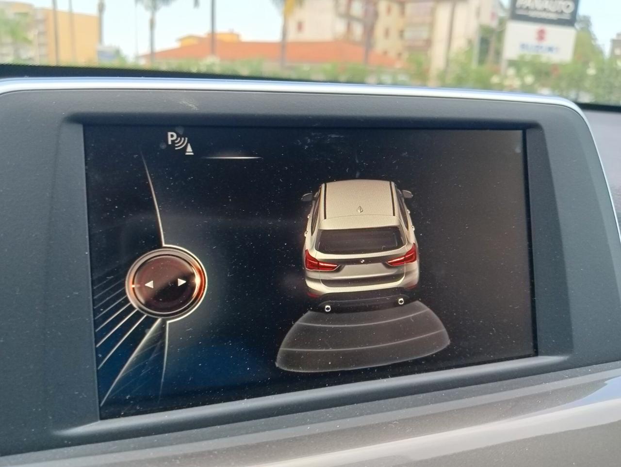 Bmw X1 sDrive18d xLine