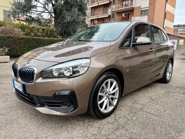 BMW 225 XE IBRIDA- ELETTR.-BENZINA iPerformance AUTOM. NAVI