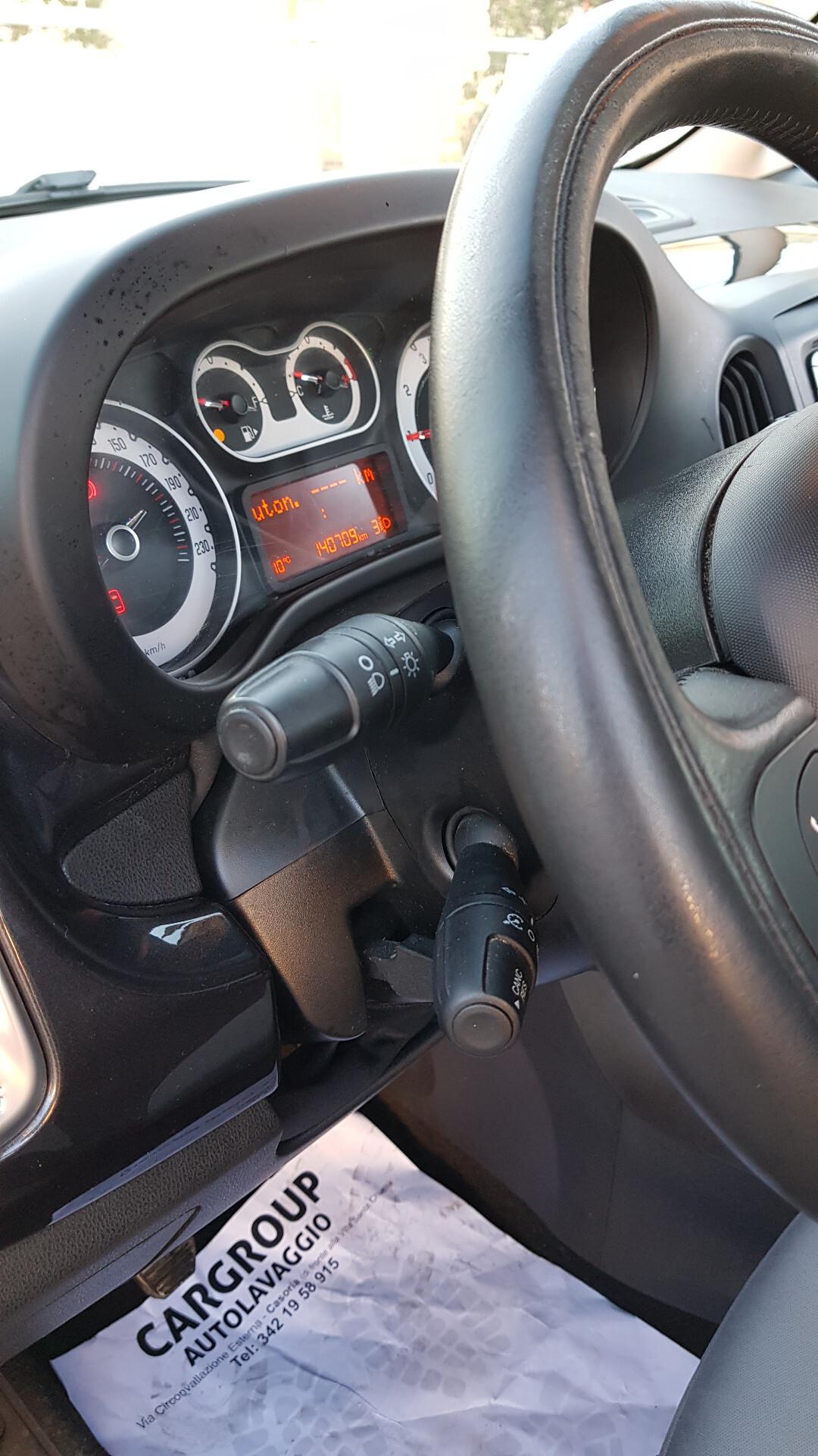 FIAT 500 L 1.3 MJT 95 CV MOTORE NUOVO 11-2015