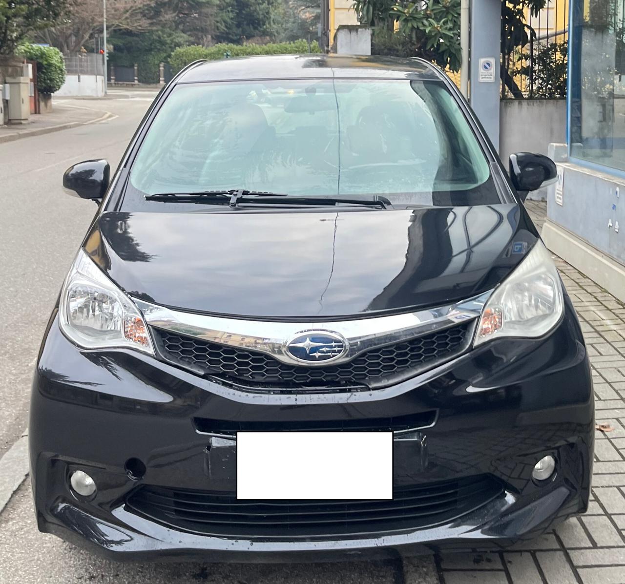 SUBARU TREZIA - 1.3 BENZINA - 5 PORTE - ANCHE PER NEOPATENTATI