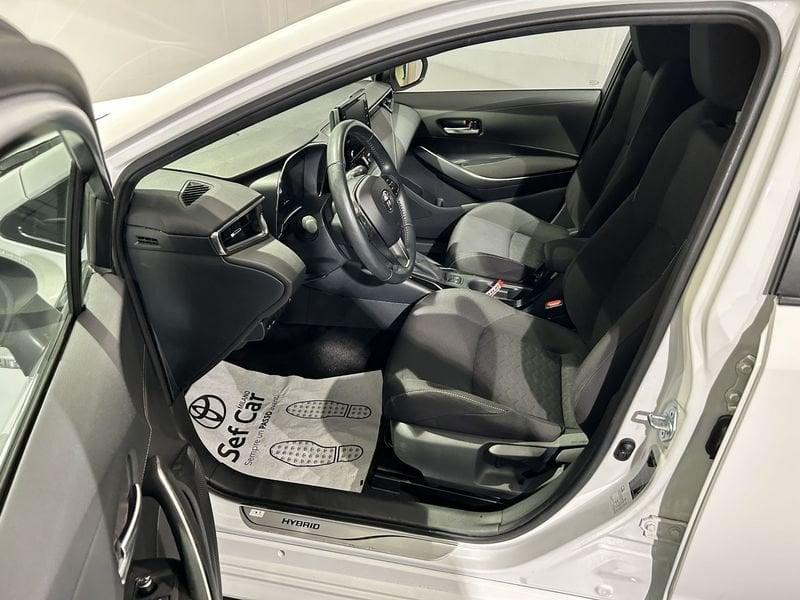Toyota Corolla Corolla Touring Sports 1.8 Hybrid Active