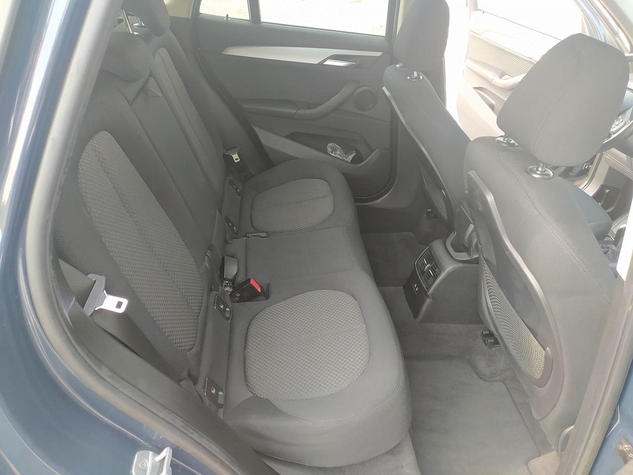 Bmw X1 Business 18 d #5925