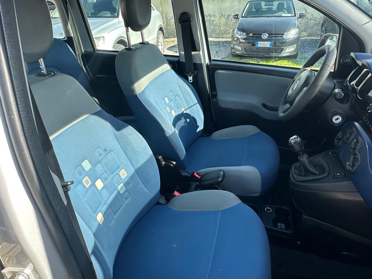 Fiat Panda 1.3 diesel 2014 12 mesi di garanzia cambio/motore