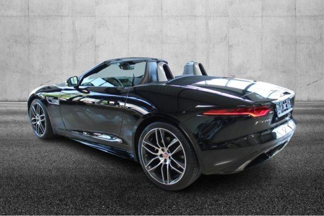 JAGUAR F-Type 2.0 aut. Convertibile R-Dynamic