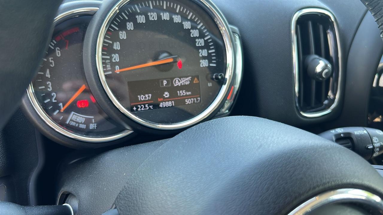 Mini Cooper Countryman Mini 1.5 Hype