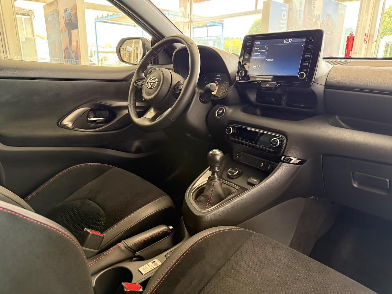 Toyota Yaris 1.6 Turbo 3 porte GR Performace