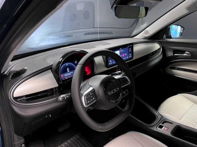 FIAT 600 Hybrid DCT MHEV La Prima #VARI COLORI