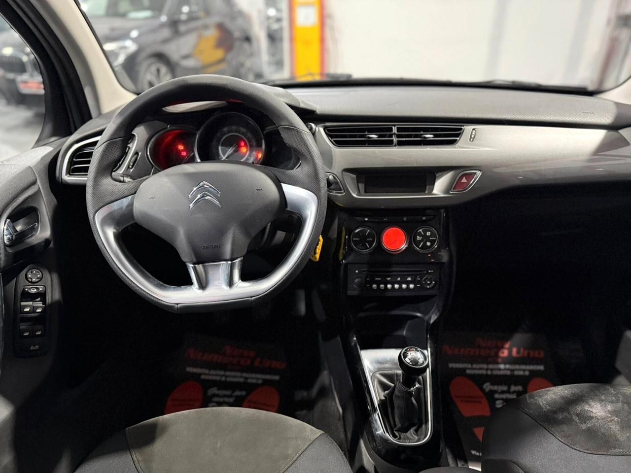 Citroen C3 Exclusive 1.4 Hdi 68cv 2011