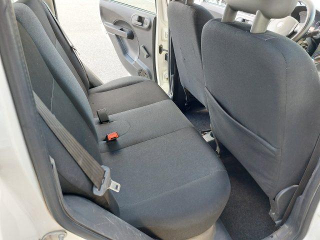 FIAT Panda 1.2 4x4 Climbing