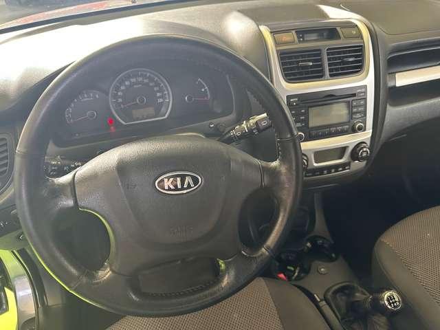 Kia Sportage 2.0 16v GPL Active EcoSuv 2wd