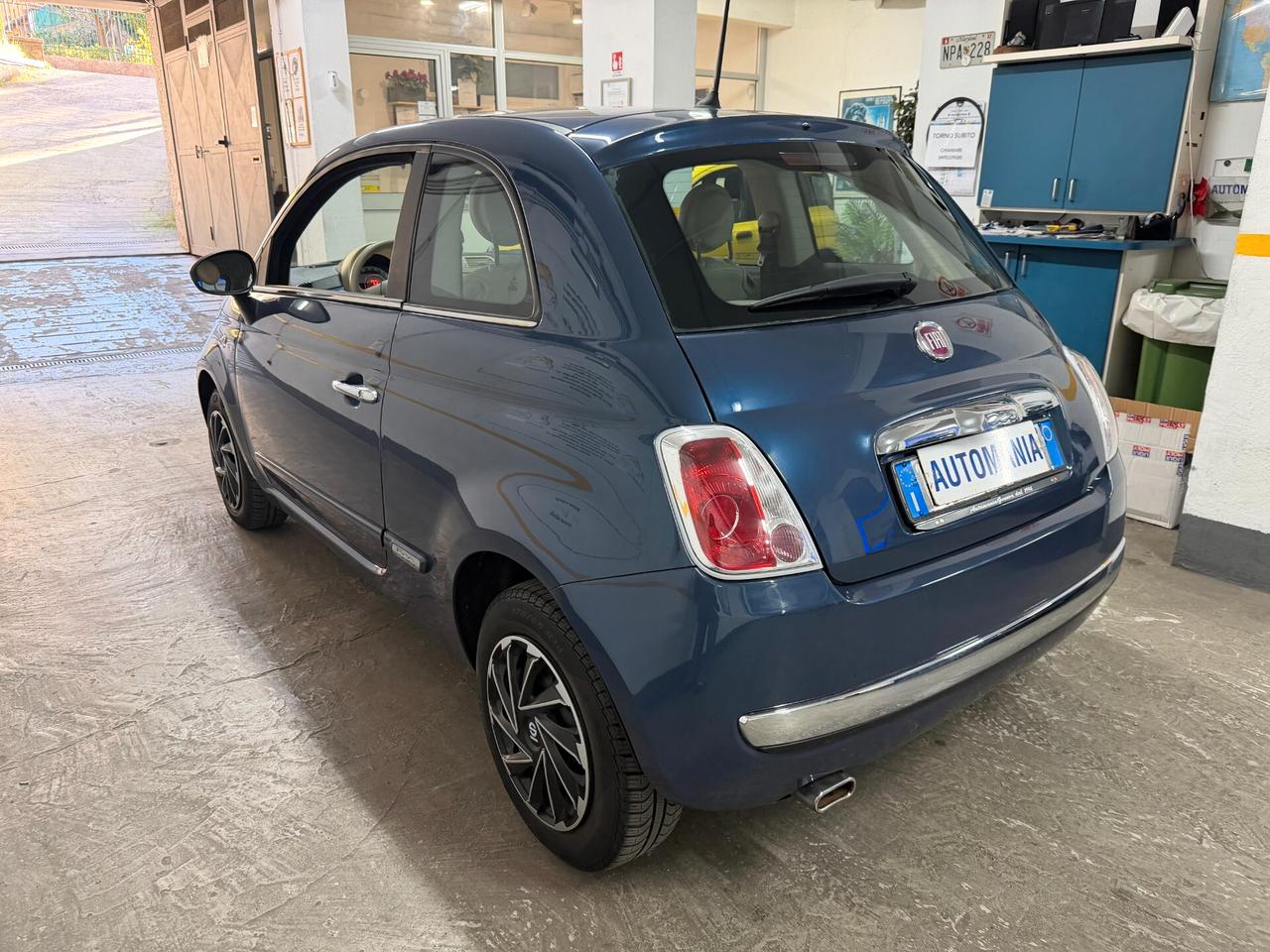 Fiat 500 1.2 Pop