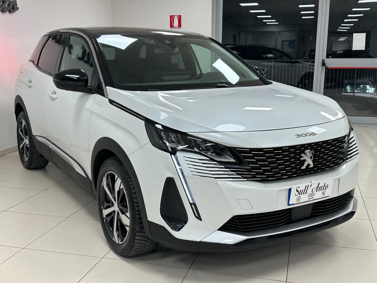 Peugeot 3008 BlueHDi 130 S&S EAT8 Allure Pack 2022