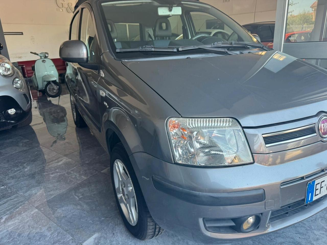 Fiat Panda 1.4 Dynamic Natural Power