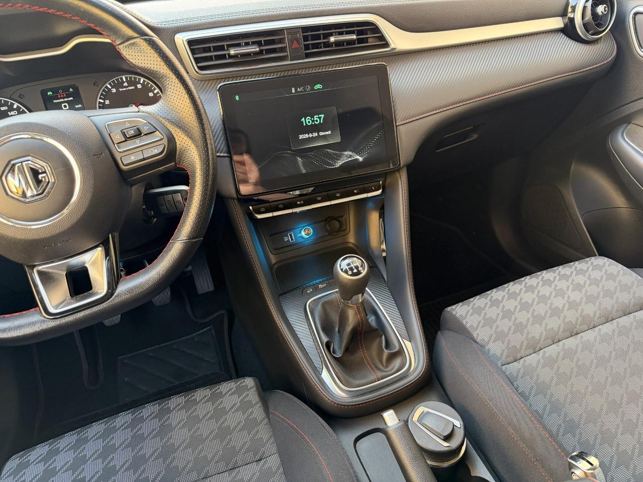 Mg ZS 1.5 VTi-tech Comfort