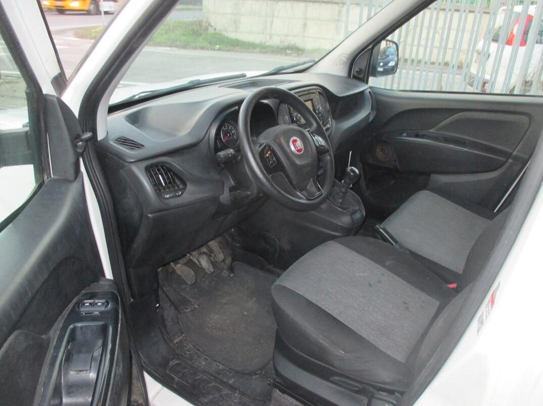 Fiat Doblò 1.6 MJT 105CV Cargo Maxi 3 Posti