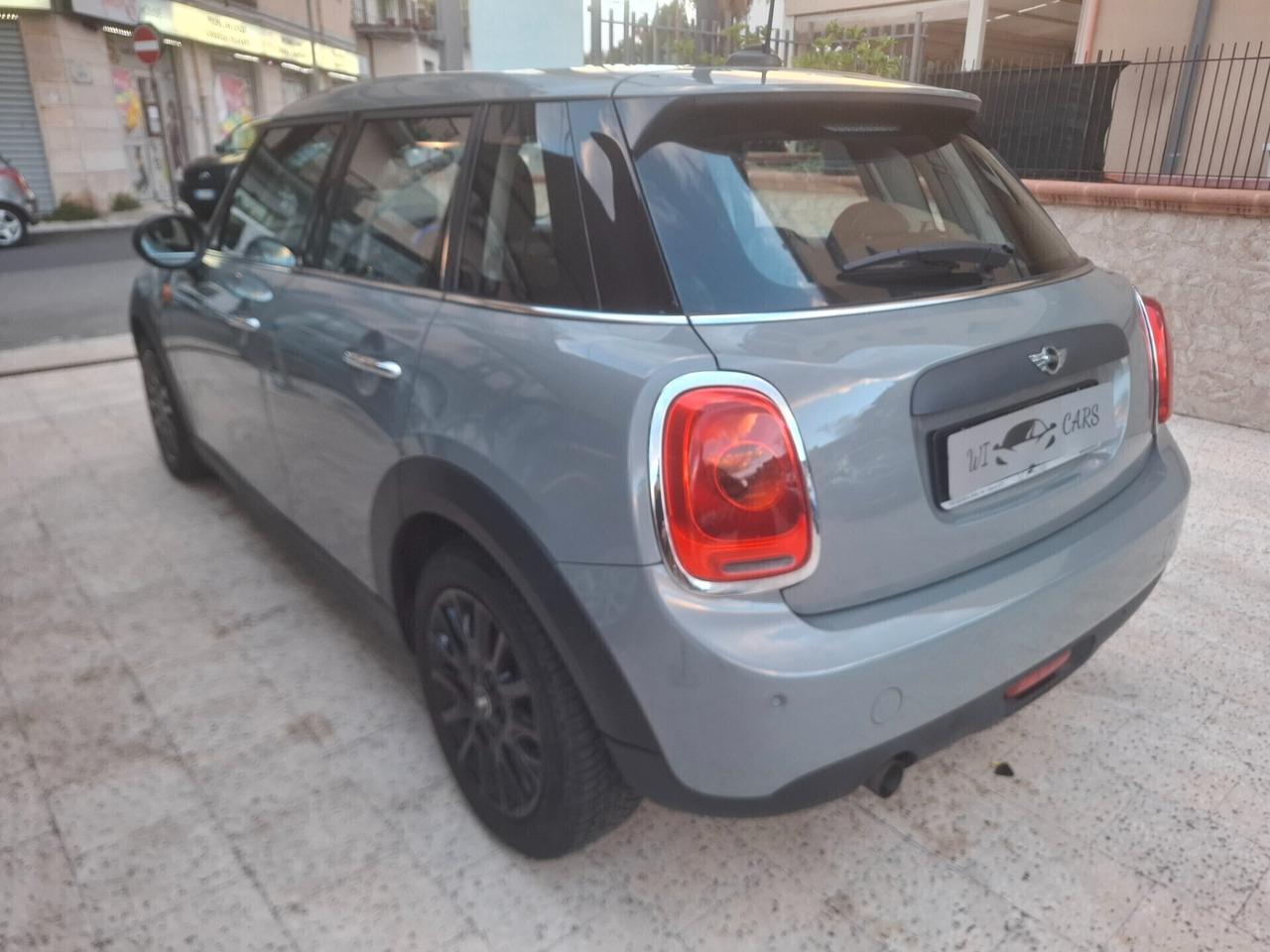 MINI One - 1.5 D Business Navi