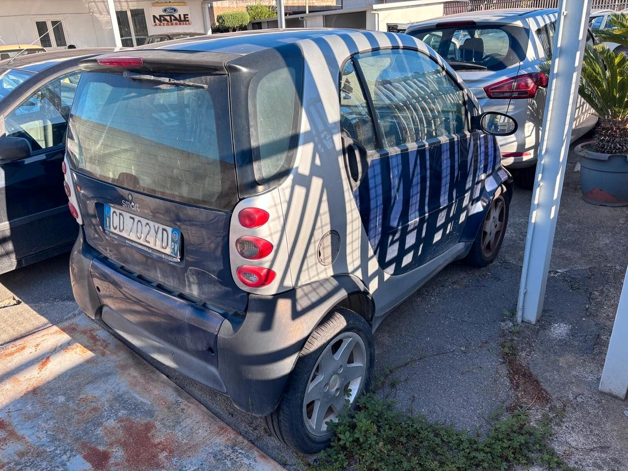 Smart Pulse 600cc benzina 45KW