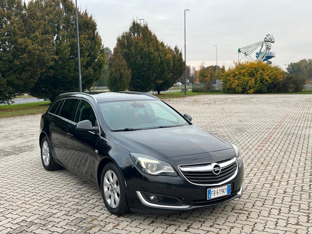 Opel Insignia 2.0 CDTI Sports Tourer aut. Cosmo